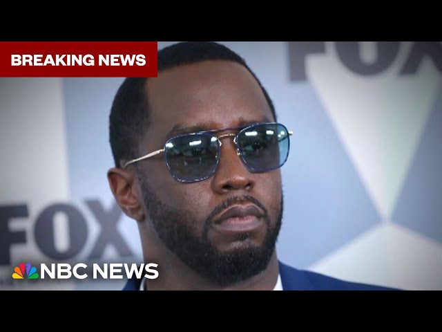 ⁣BREAKING: Judge denies bail for Sean 'Diddy' Combs after he pleaded not guilty to charges