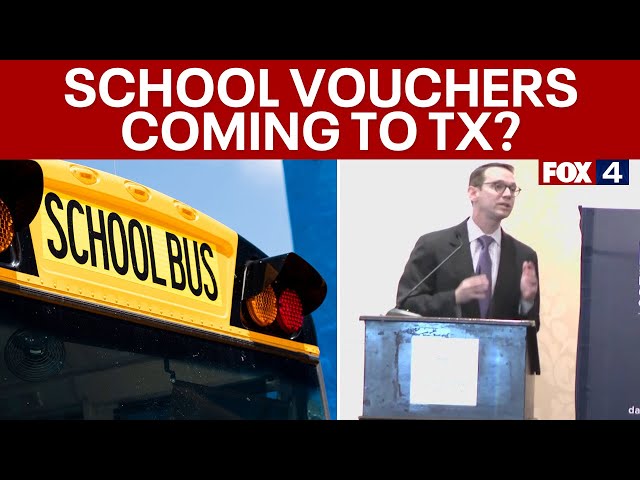 ⁣TEA commissioner avoids school voucher topic during state of public education discussion