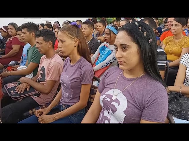 ⁣Inició preparación de las reservas de cuadros en la escuela del Partido Jesús Suárez Gayol