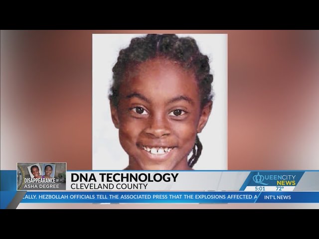 ⁣New DNA technology, databases helped in 24-year-old Ashe Degree cold case