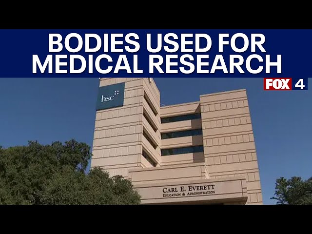 ⁣Tarrant County ends unclaimed bodies program partnership with UNT Health Science Center