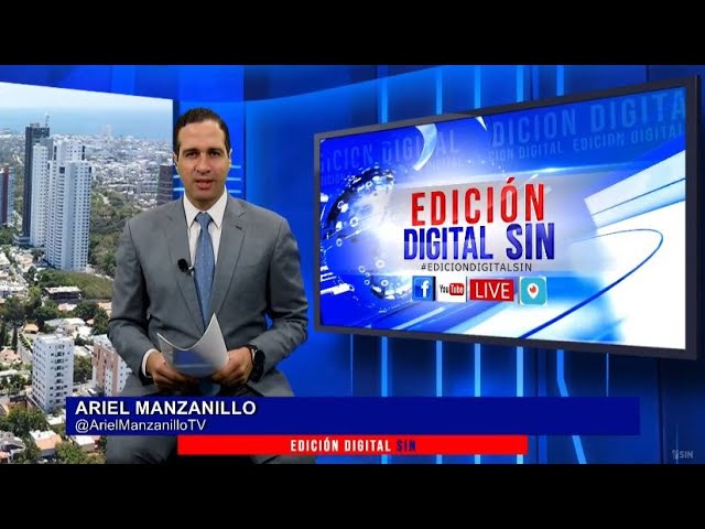 ⁣EN VIVO 17/9/2024 #EdiciónDigitalSIN