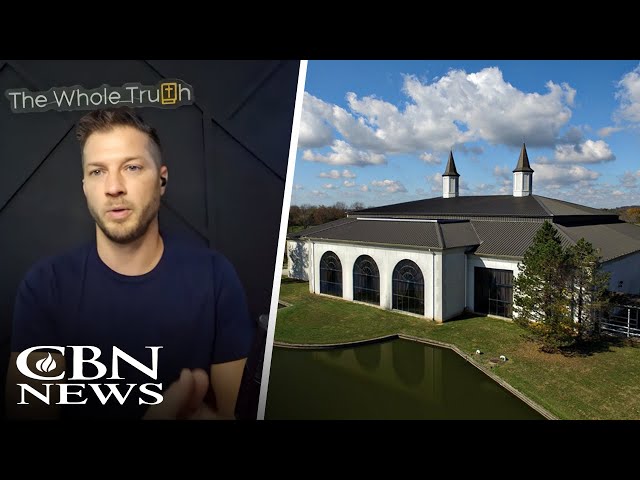 ⁣KY Church Launches Tuition-Free School After Public Library ‘Pushes’ LGBT Books on Pastor’s Daughter