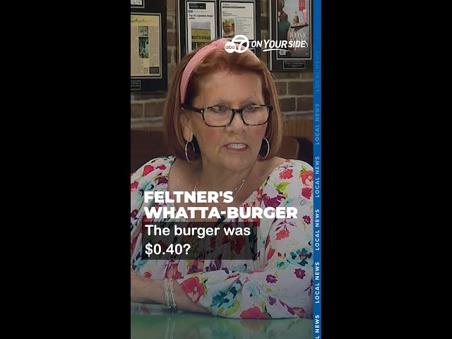 ⁣Feltner's Whatta-Burger: A Russellville icon faces its future with new ownership