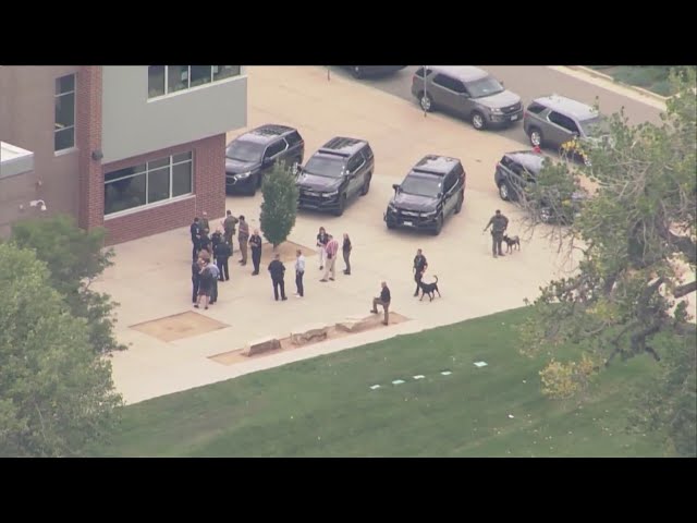 ⁣3 Englewood schools cleared after another bomb threat Tuesday