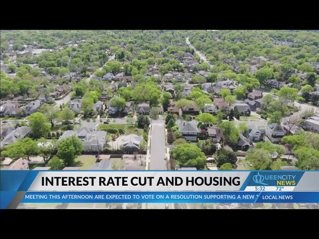 ⁣How could rate cuts impact Charlotte realtors, homebuyers and owners?