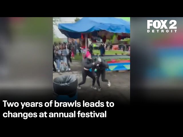 ⁣Brawls at 'Berkley Days' leads to carnival ban