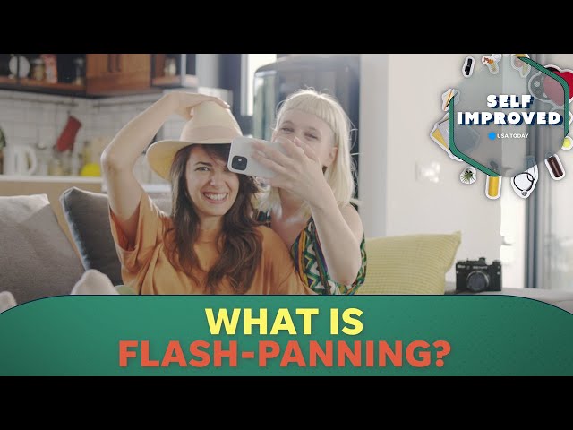 ⁣Dating expert reveals how flashpanning works | SELF IMPROVED