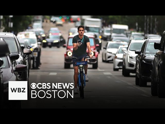 ⁣How can Massachusetts cyclists, drivers safely co-exist?