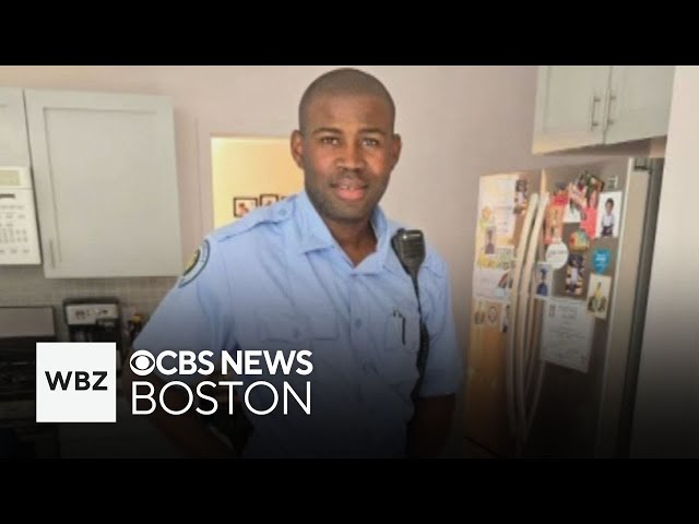 ⁣Former Massachusetts State Police recruit says he was harassed at academy