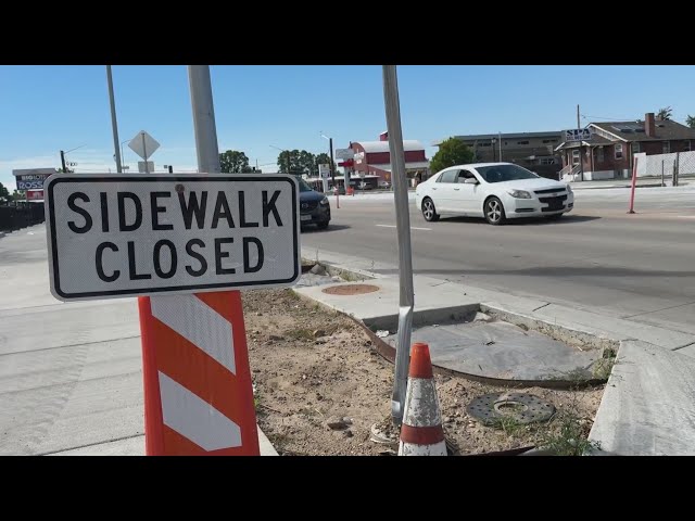 ⁣Wadsworth businesses, Wheat Ridge work to address construction impacts