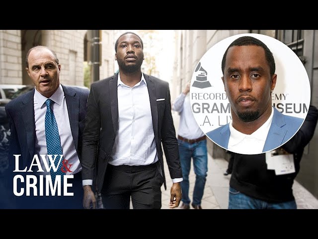 ⁣Meek Mill's Lawyer Speaks on P. Diddy's Next Moves After Trafficking Arrest