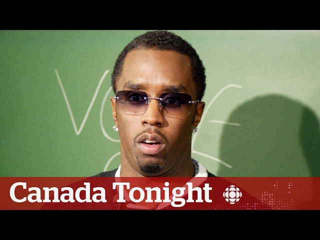 ⁣Rapper Sean (Diddy) Combs pleads not guilty to sex trafficking, racketeering | Canada Tonight