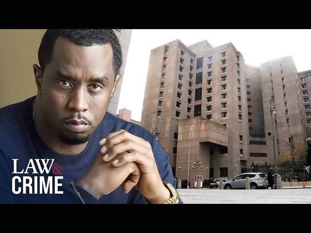 ⁣Judge Sends P. Diddy to Jail Ahead of Sex Trafficking Trial