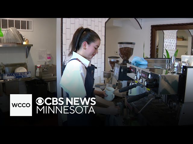 ⁣First Latina-owned coffee shop in Minnesota is thriving, two years after opening