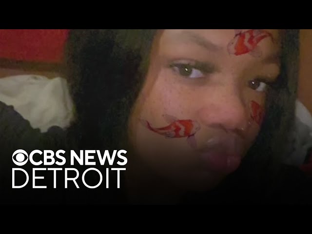 ⁣Family speaks out after 18-year-old killed in Detroit crash