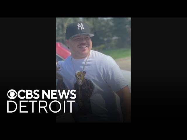 ⁣Vigil held for Detroit tailgate shooting victim