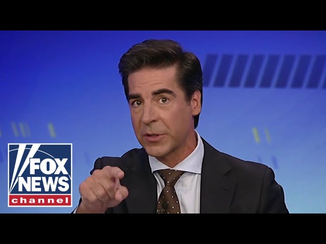 ⁣Jesse Watters: We are in a 'danger zone' right now