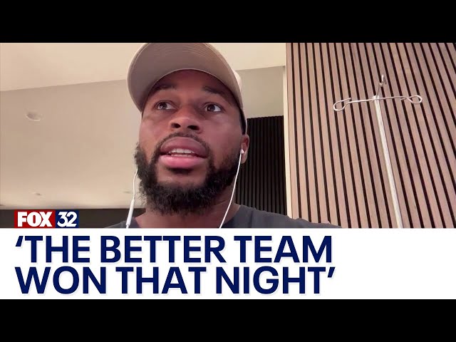 ⁣‘The better team won that night’: Bears’ Kevin Byard opens up about loss to Texans