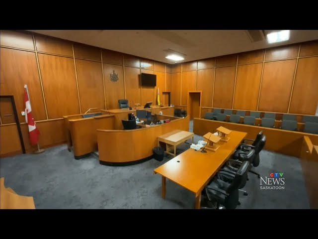 ⁣Sask. court heard murderer suffered from paranoid delusions