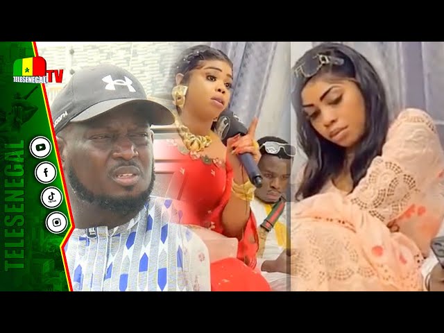 ⁣Jubbo avec Bb Eva, Gamou chez Aziz ndiaye Critiqué Mame Ndiaye Savon Réagit !