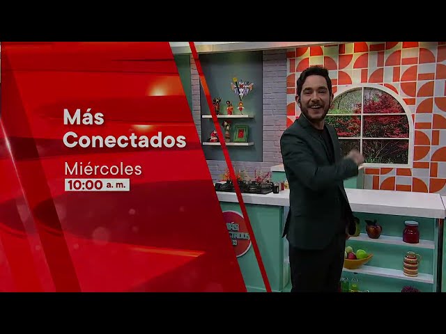 Más Conectados (18/09/2024) Promo | TVPerú