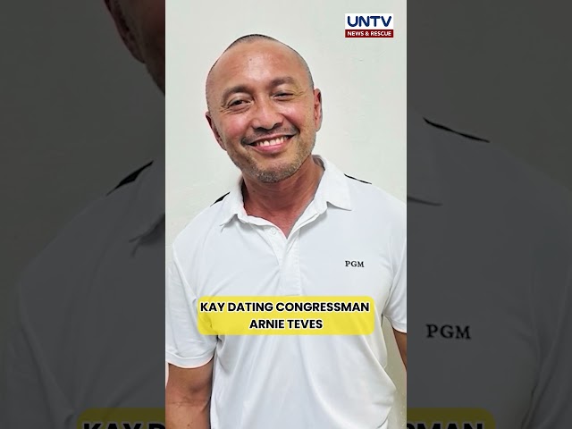 ⁣DOJ, pinabulaanan ang umano’y pagkansela ng Timor-Leste sa extradition request ng PH kay Arnie Teves