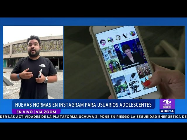 ⁣Instagram establece nuevas normas para adolescentes: ¿De qué se trata?