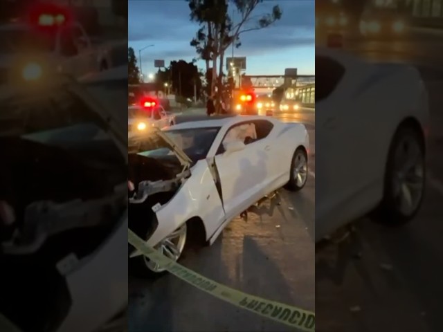 ⁣Fatal accidente en Zapopan dejó 6 heridos y una persona sin vida | Shorts | Noticias GDL