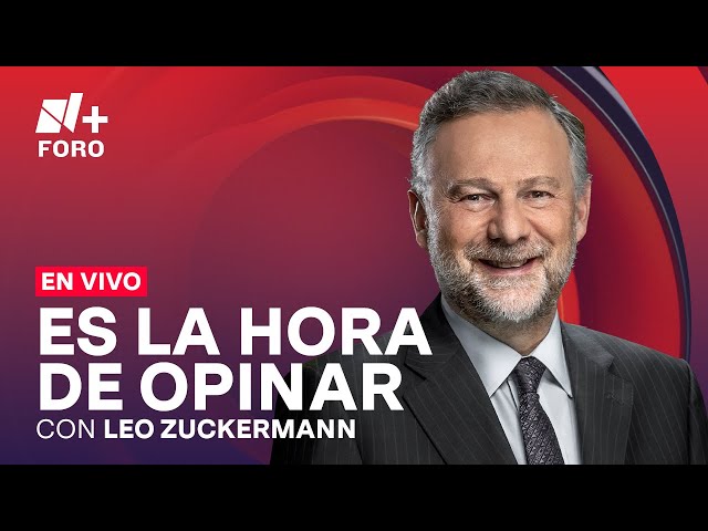 En vivo: Es La Hora de Opinar - 17 de septiembre 2024