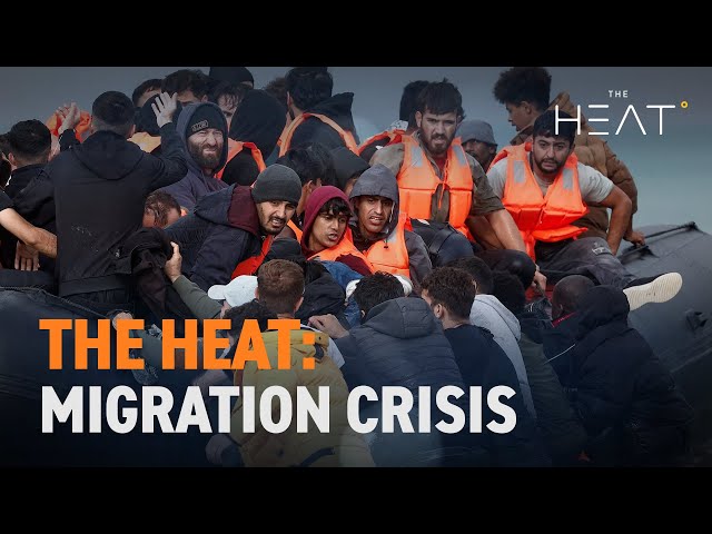 ⁣The Heat: Migration Crisis