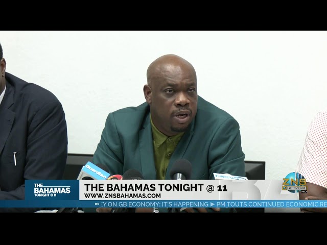 ⁣The Bahamas Tonight at 11 - September 17, 2024