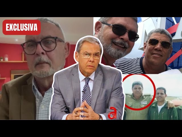 ⁣Orestes Lorenzo habla de piloto involucrado en derrumbe de avionetas de Hermanos al Rescate