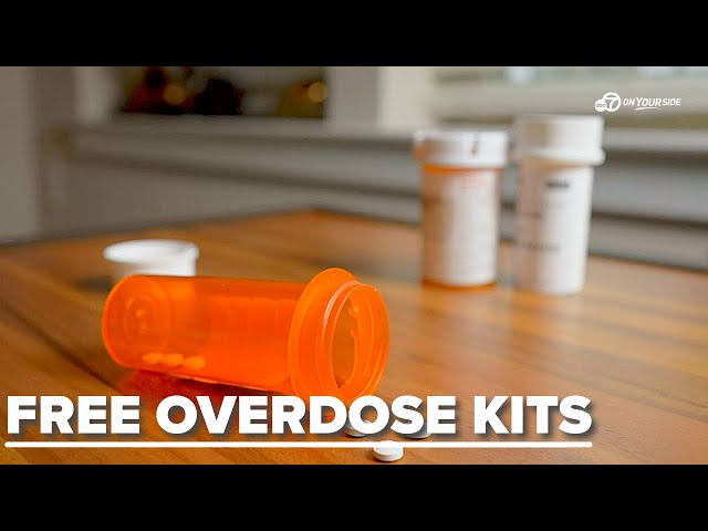 ⁣Initiative pushes free overdose reversal drug with prescriptions across AR pharmacies