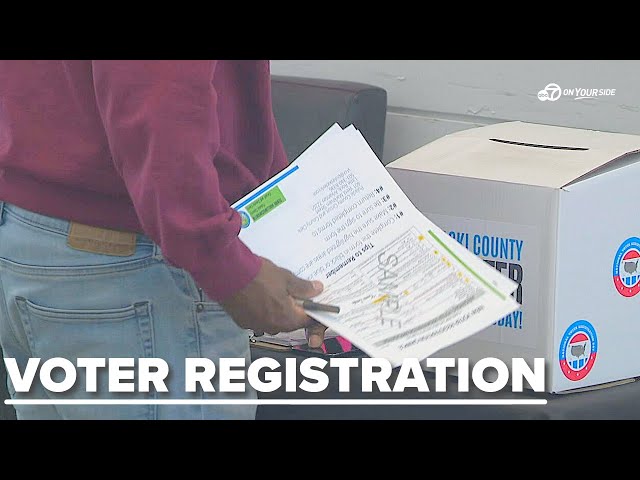 ⁣Pulaski County holds voter registration events; encouraging young Arkansans to vote