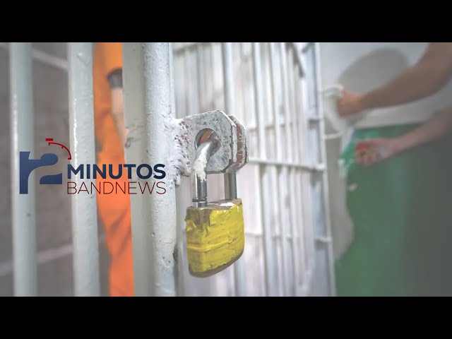 ⁣BandNews em 2 Minutos (17/09/24 - Noite) PM prende 15 detentos nas primeiras horas de saidinha