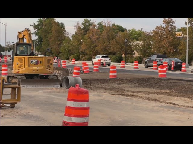 ⁣Wadsworth Boulevard businesses and City of Wheat Ridge work to address construction impacts