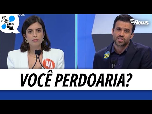 ⁣VEJA VÍDEO DE TABATA SOBRE O PEDIDO DE PERDÃO DE MARÇAL POR ACUSAÇÃO DE CULPA NA MORTE DO PAI