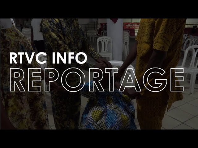 ⁣RTVC INFO - CAMPAGNE DE BRISEMENT DES LIENS MALSAINS DES ENFANTS