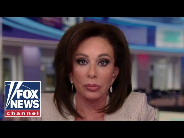 ⁣Judge Jeanine: Hillary Clinton is ‘mad at everybody’