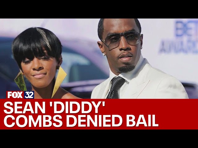 ⁣Sean 'Diddy' Combs denied bail