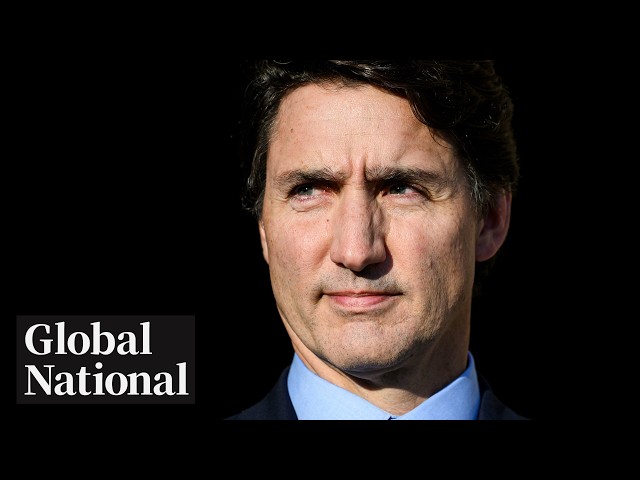 ⁣Global National: Sept. 17, 2024 | Trudeau government could face confidence vote next week