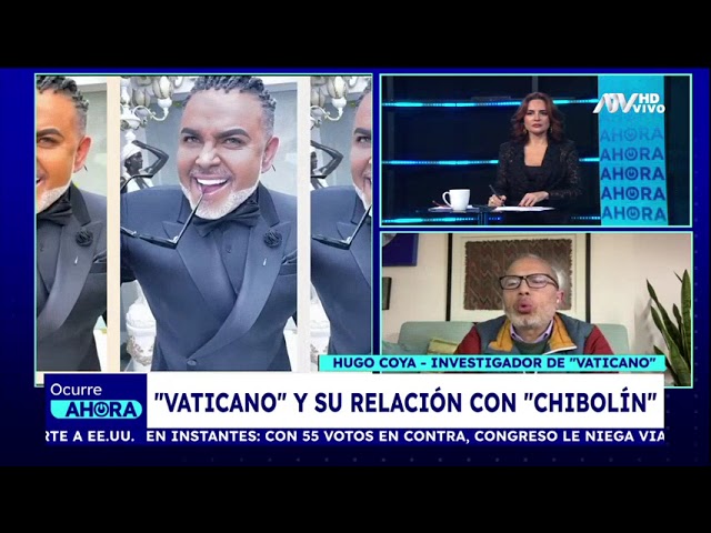 Hugo Coya: "Andrés Hurtado era una persona muy cercana de 'Vaticano'"