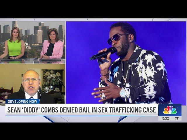 ⁣Why Sean 'Diddy' Combs may never see the light of day again