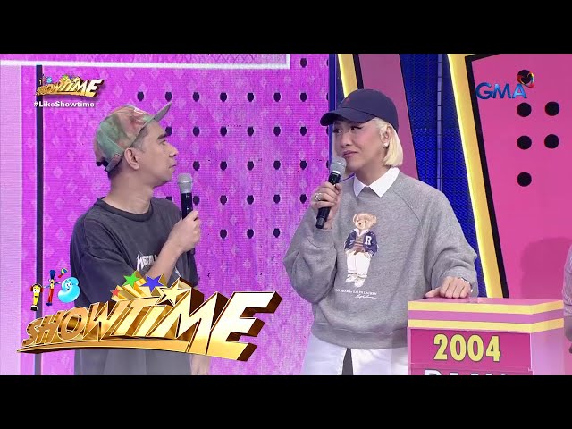 ⁣It's Showtime: Meme Vice Ganda, may NAALALA sa 2004 trivia ni Teddy! (Throwbox)