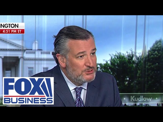 ⁣Ted Cruz: We are in an extraordinarily dangerous situation