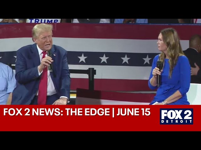 ⁣FOX 2 News: The Edge | Sept. 17