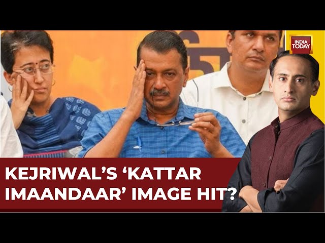 ⁣Arvind Kejriwal's Resignation: AAP's Gamble To Pay? | Atishi Is Now Delhi CM | AAP News