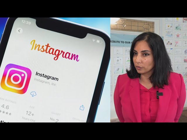 ⁣Instagram launches teen accounts as B.C. continues work on online youth safety