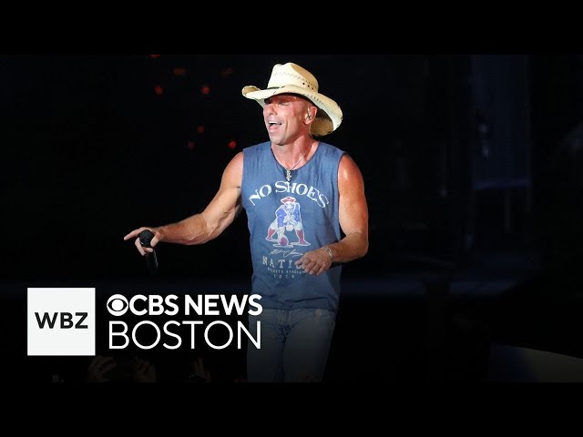 ⁣Kenny Chesney makes surprise donation to Massachusetts animal shelter